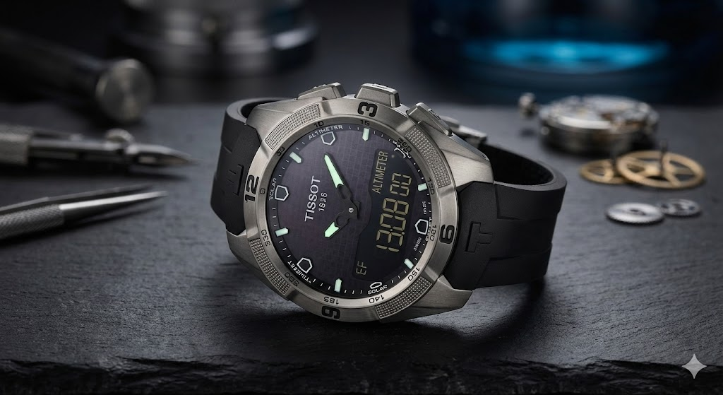 Tissot T-Touch