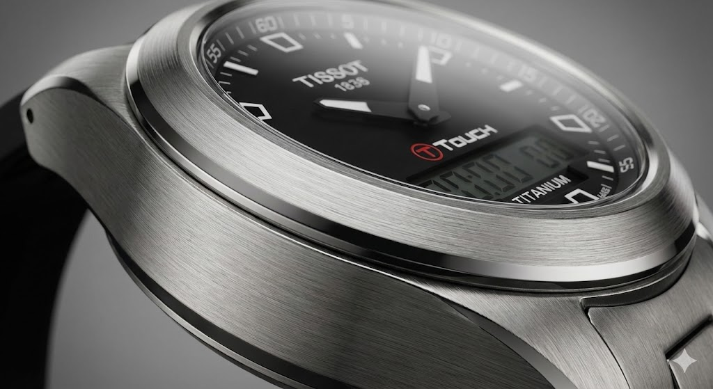 Tissot T-Touch