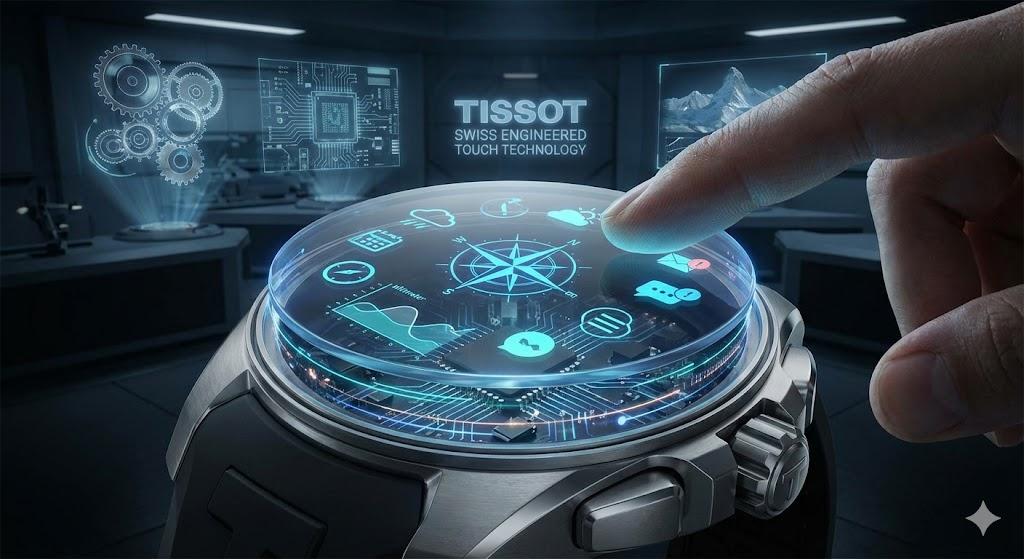Tissot T-Touch
