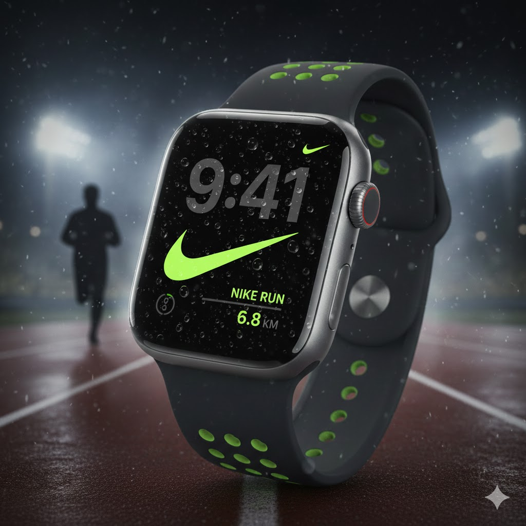 Apple Watch Nike